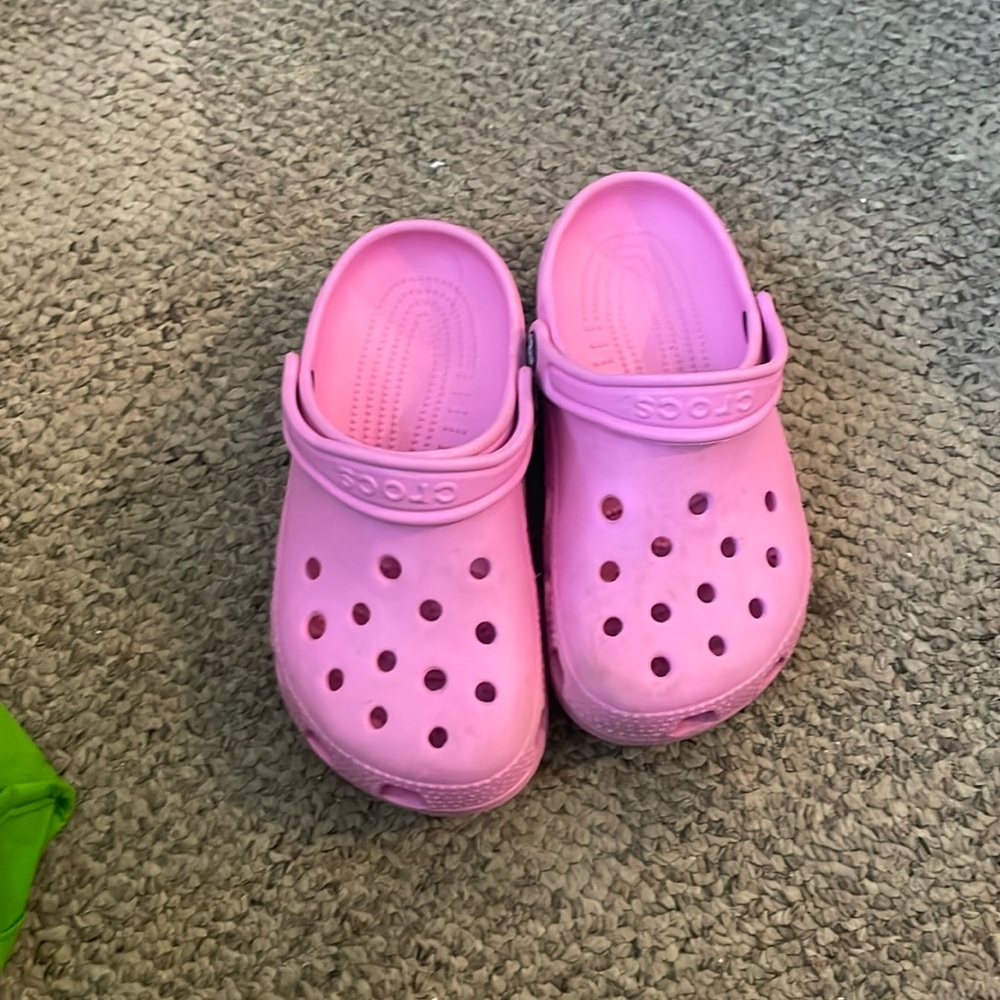 Kids classic crocs